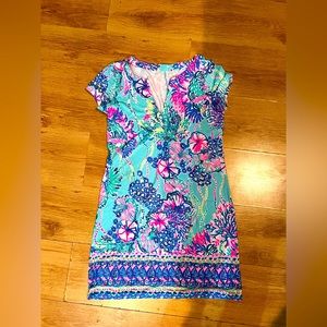 Lilly Pulitzer dress NWOT